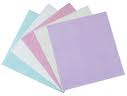 10"x10" Headrest Covers - White